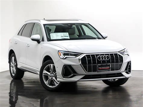 New 2021 Audi Q3 S Line Premium Plus Sport Utility In 375 Bristol