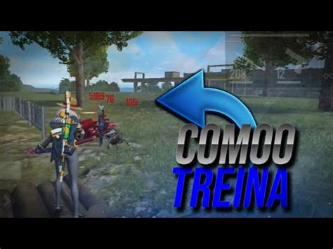 Como Treina Para Evoluir No Free Fire Melhores Dicas Youtube