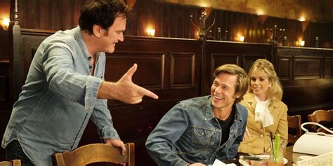 Quentin Tarantino Reveals His Favorite Once Upon a Time in Hollywood Scene Was Cut