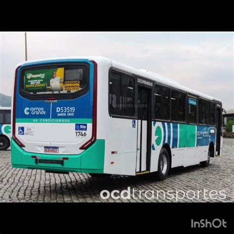 Transportes Campo Grande adquire ônibus Caio Apache Vip V oriundos da