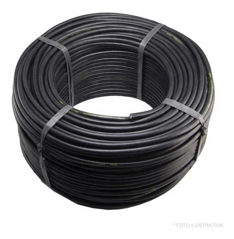 Cable Tipo Taller Mm Rollo X Mts Grupo Plaza Cables