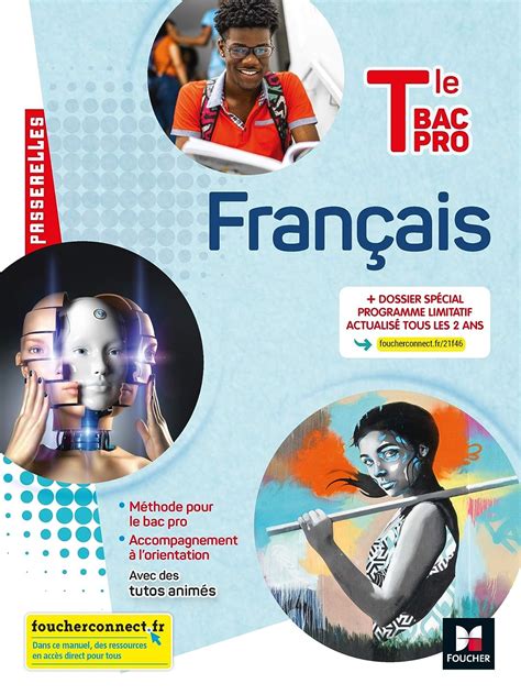 Amazon Fr Passerelles Francais Tle Bac Pro D Livre