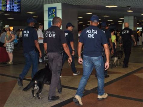 G1 Operação no aeroporto e saídas de Salvador apreende drogas e