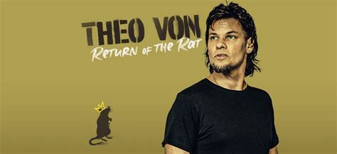 Theo Von: Return of the Rat - Missouri State TIX