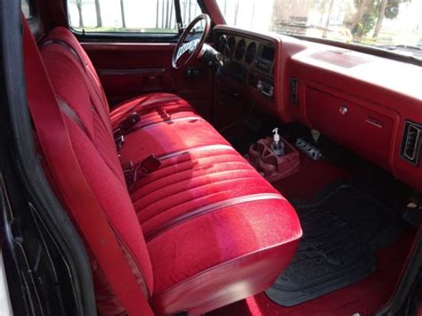 1987 Dodge Ram 150 Custom Se Classic Classic Dodge Other Pickups