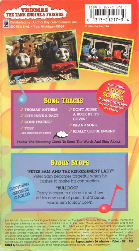 Sing Along And Stories Thomas The Tank Engine Wikia Wikia