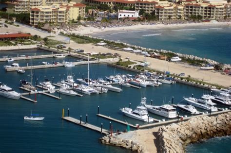 Marina El Cid Cancun in Mexico, Mexico