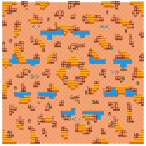 Maps For Duo Showdown Best Brawlers Teams In Brawl Stars