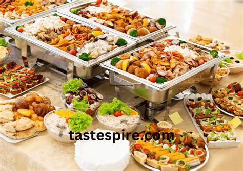 A Guide To Honey Baked Ham Catering Menu Prices And Reviews Tastespire