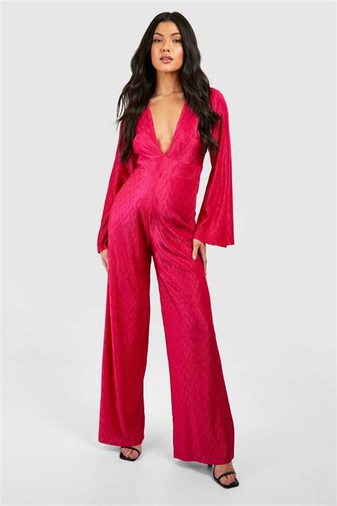 Maternity Jumpsuits Maternity Playsuits Boohoo Uk