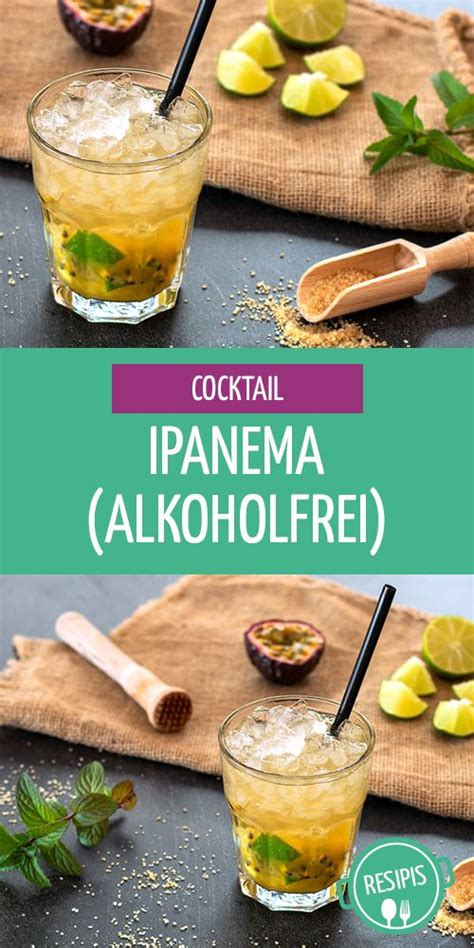 Ipanema Rezept Ohne Alkohol Lavern Palacious