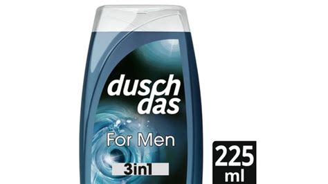 Duschdas Duschgel For Men 3in1 von Müller ansehen