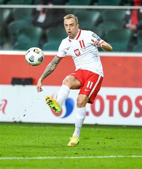 Euro 2020 Kamil Jóźwiak odkrycie Paulo Sousy