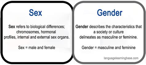 Words That Are Often Confused Sex Vs Gender Imply Vs Infer Censor Vs Censure Meter Vs