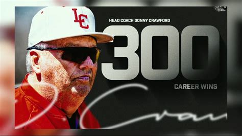 LANE COLLEGE DONNY CRAWFORD GETS 300TH WIN - WBBJ TV