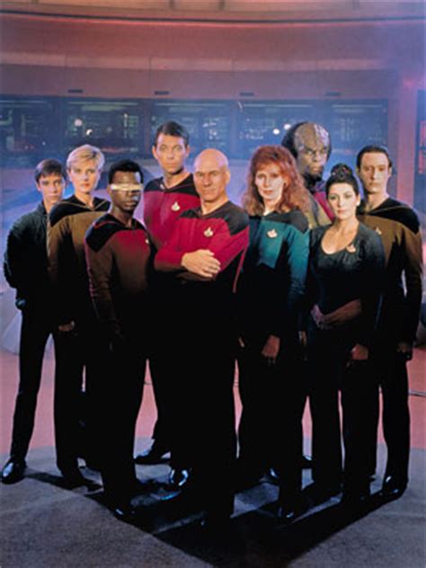 STAR TREK: THE NEXT GENERATION - SEASON ONE Blu-ray Review