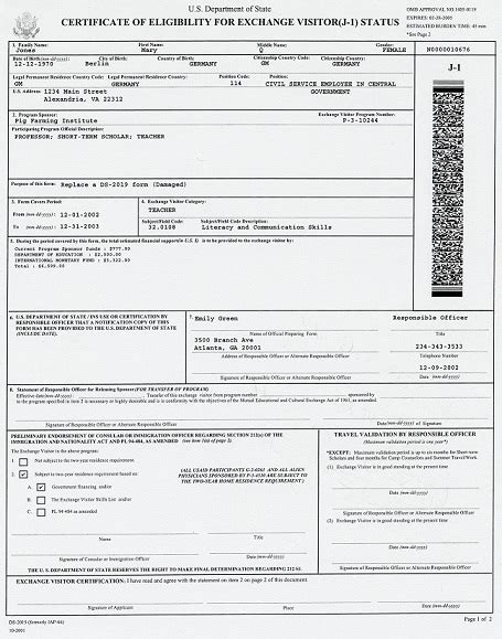 How To Usa Work And Travel J Visa Pantip