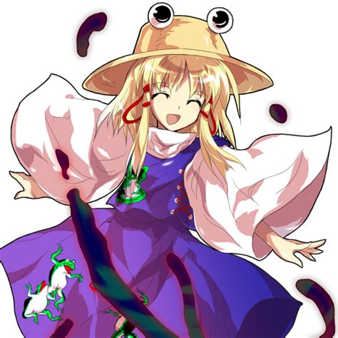 Moriya Suwako Suwako Moriya Touhou Image By Alphes 2117683