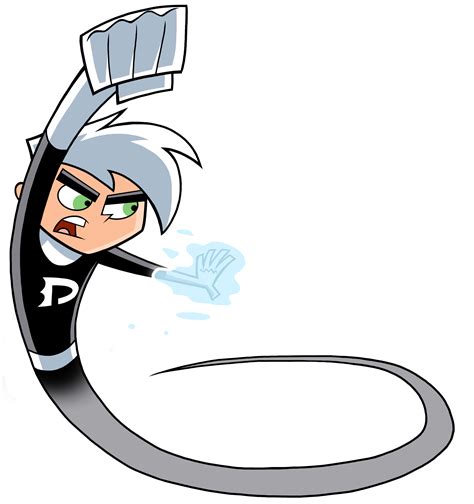 Danny Phantom Render By Seanscreations1 On Deviantart