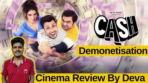 Cash Movie Review In Tamil Cash Hindi Movie Review DEVA S REVIEW