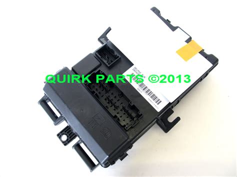 2005 2006 Ford Mustang Smart Junction Box Oem Brand New Genuine 5r3z 15604 Dc