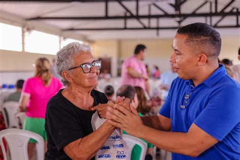 Penha Entrega Culos Para Pessoas Atendidas Pelo Movimenta O No