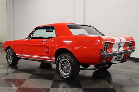 1967 Ford Mustang Is Listed For Sale On ClassicDigest In Dallas Fort