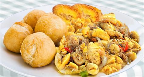 Caribbean Sunshine Ackee And Saltfish First World Imports