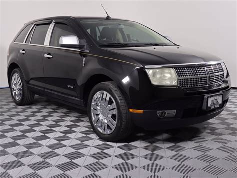 Pre Owned 2008 Lincoln Mkx Awd Station Wagon