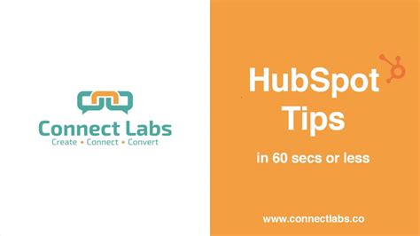 How To Use The Hubspot Projects Tool To Plan Projects And Tasks Youtube