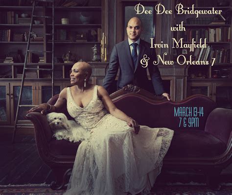 Dee Dee Bridgewaters Joyous Gift To New Orleans - Dakota