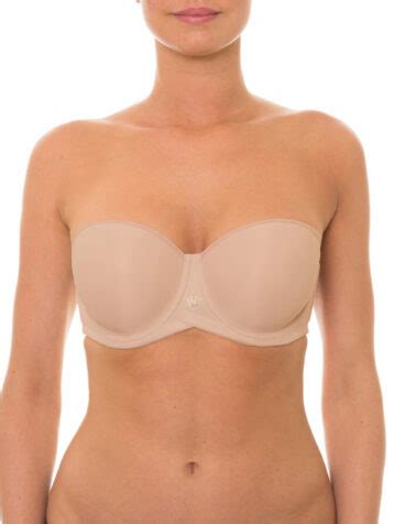 Anita Nastasja Pocketed White Mastectomy Bra Four Seasons Lingerie