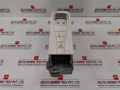 Abb Acs550 01 08A8 4 Inverter Ip21