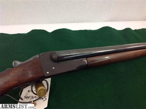 ARMSLIST - For Sale: Stevens Model 311 16 gauge