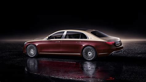 2021 Mercedes-Maybach S580 Wallpapers | SuperCars.net