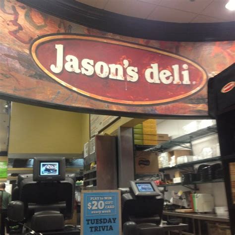 Jason S Deli 18 Tips From 905 Visitors