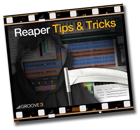 Review: Groove3 Reaper Tips and Tricks | The REAPER Blog