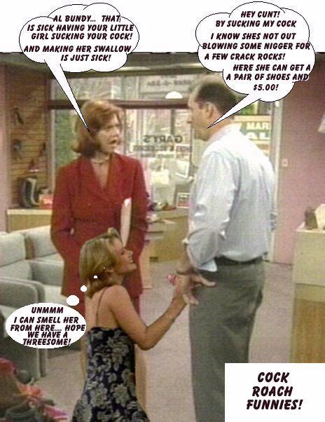 Post 1740019 Al Bundy Amanda Bearse Christina Applegate Cock Roach Ed