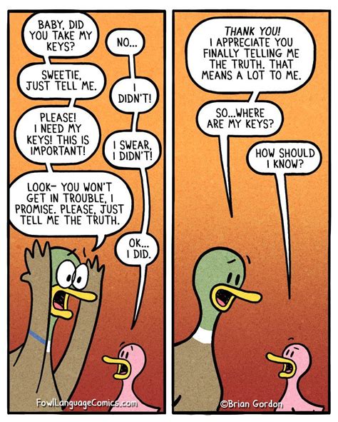 Fowl Language Comics On Twitter Fowl Language Comics Mom Humor Quotes About Motherhood