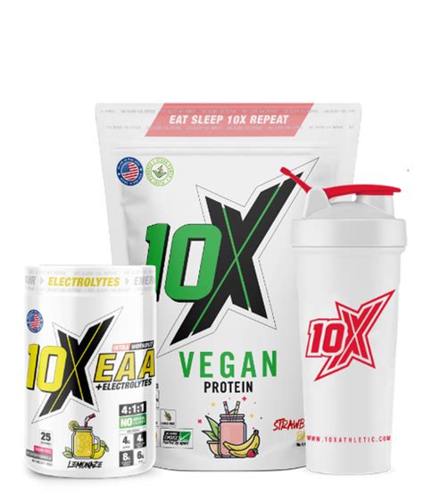 Best Vegan Protein Shakes And Vegan Bcaas Taste Counts 10x