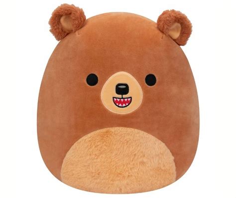 Squishmallows Maskotka Stokely Pluszak Cm Seria Erli Pl