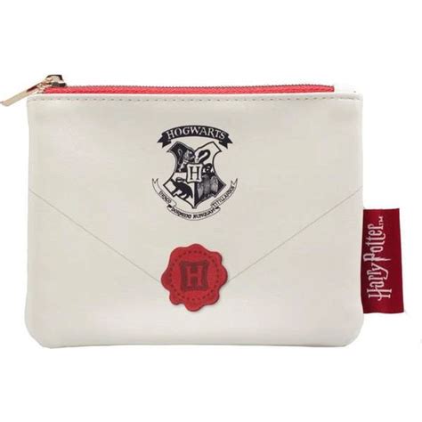 Harry Potter Purse From Hogwarts Seal Official Adds A Happy Atmosphere