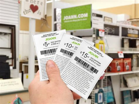 20 Best Joann Fabric Sales Hacks The Krazy Coupon Lady Worksheets