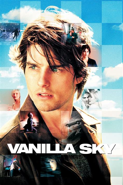 Vanilla Sky 2001 Posters The Movie Database TMDB