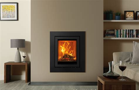 Stovax Elise Expression Woodburning And Multi Fuel Inset Stove Stonewoods