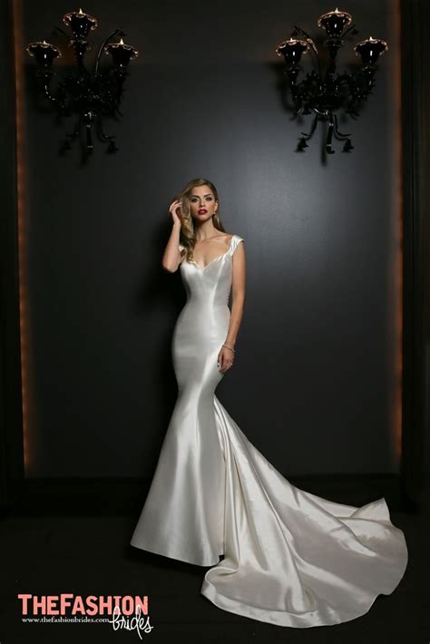 Simone Carvalli Fall Bridal Collection The Fashionbrides