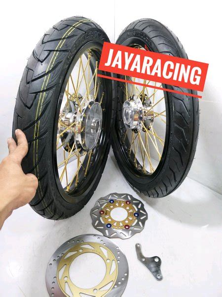 Jual Velg Model Tk Ring L Plus Ban Megapro Tiger Revo