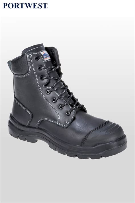 Portwest Eden Safety Boot S3 HRO CI HI FO FD15 Alice Clothing