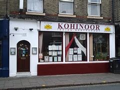 Kohinoor Indian Restaurant - The Open Guide to Cambridge