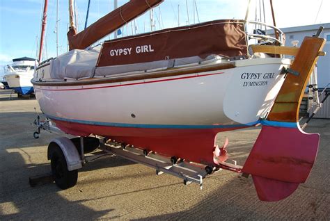 Norfolk Gypsy 20 Boats For Sale Seamagazine